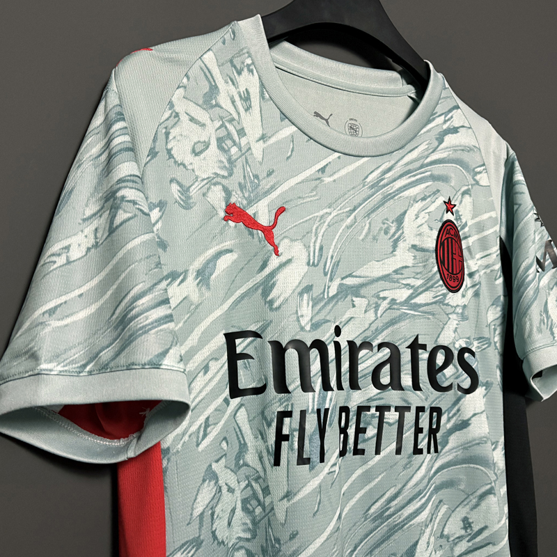 2025-2026  (AC Milan) Goalkeeper