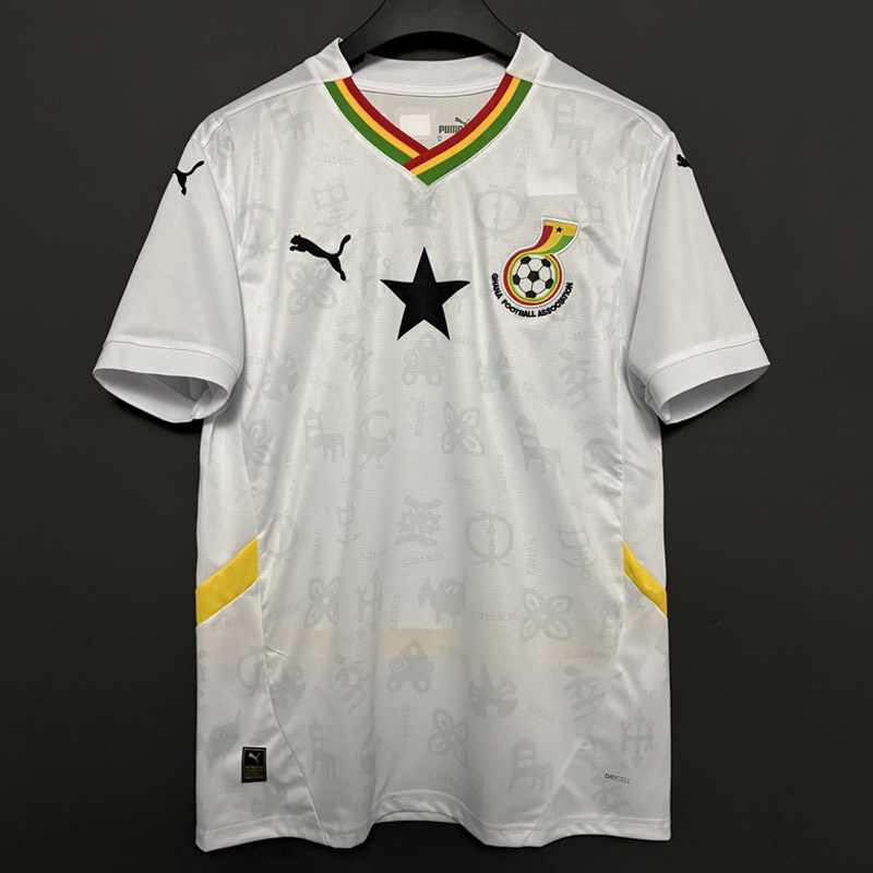 2025 Ghana Home