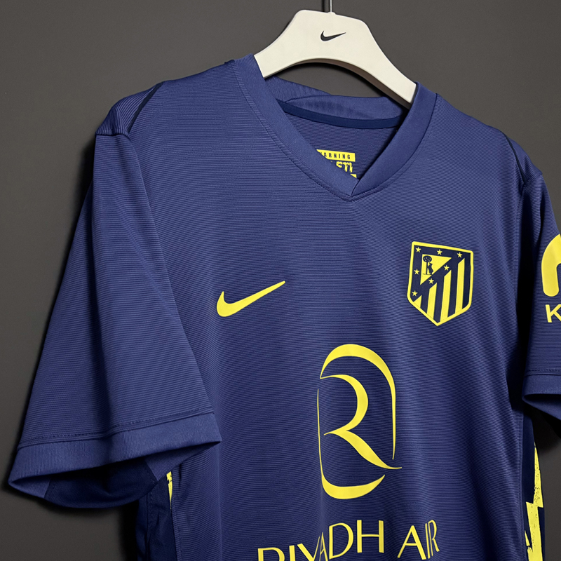 2025-2026 Atletico Madrid  Away