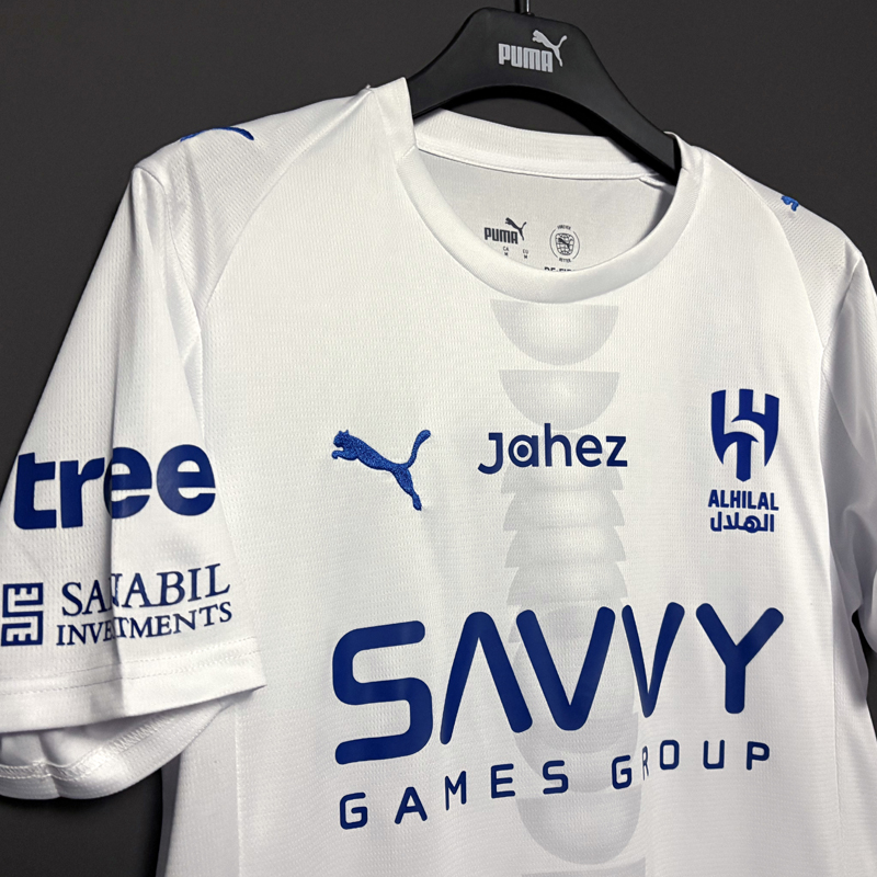 2025-2026 Al-Hilal SFC Away