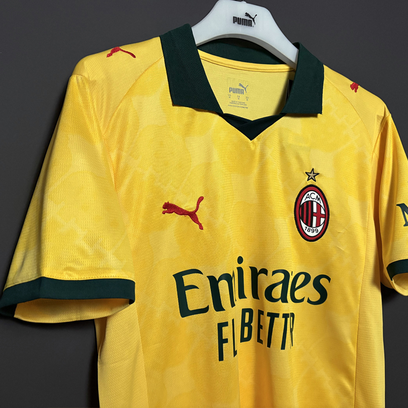 2025-2026 AC Milan Third