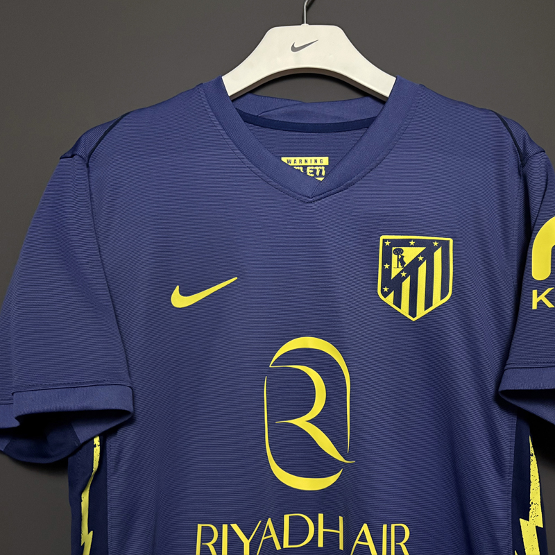 2025-2026 Atletico Madrid  Away