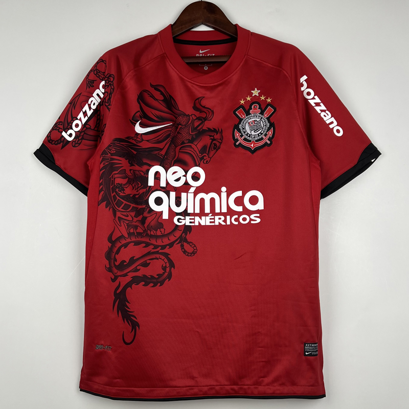 2011-2012 Corinthian Third