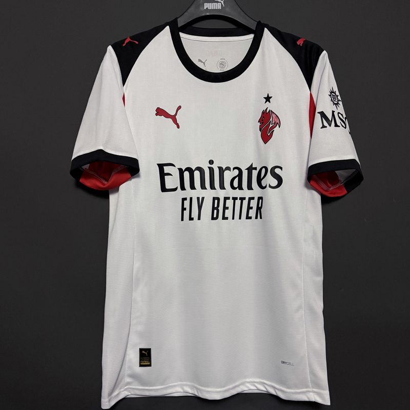 2025-2026 (AC Milan) Away