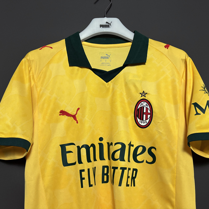 2025-2026 AC Milan Third