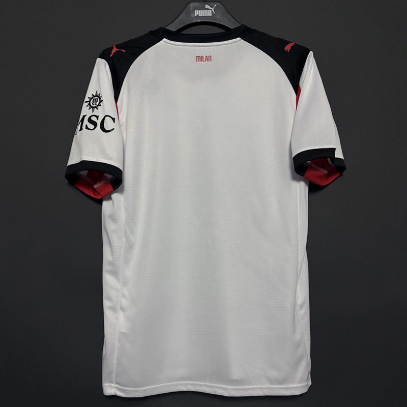 2025-2026 (AC Milan) Away