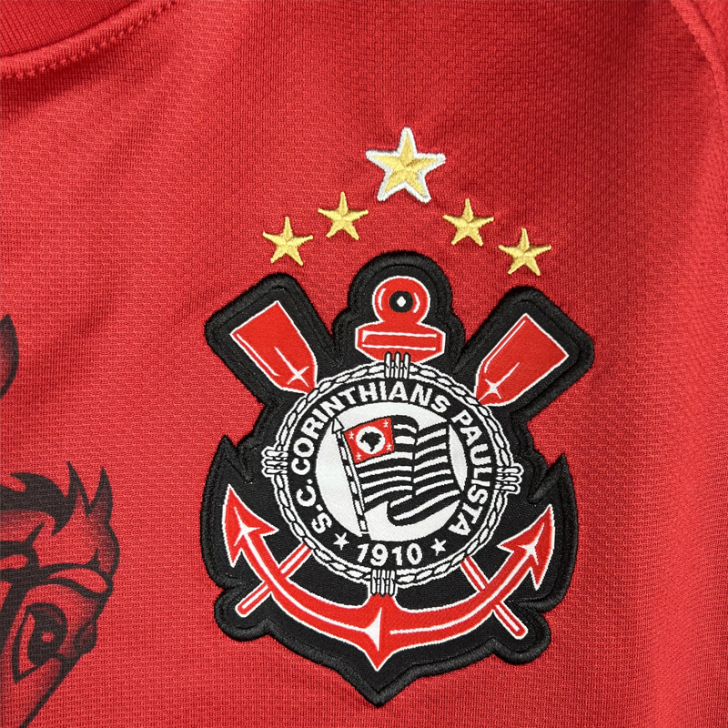 2011-2012 Corinthian Third