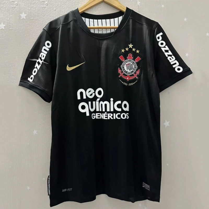 2010-2011 Corinthian Away