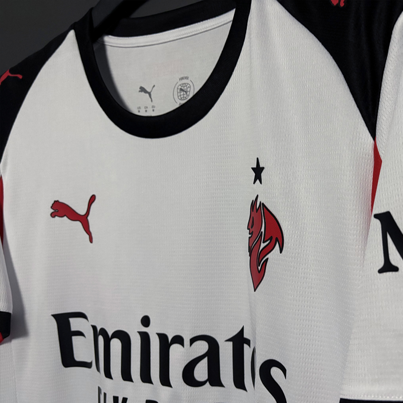 2025-2026 (AC Milan) Away