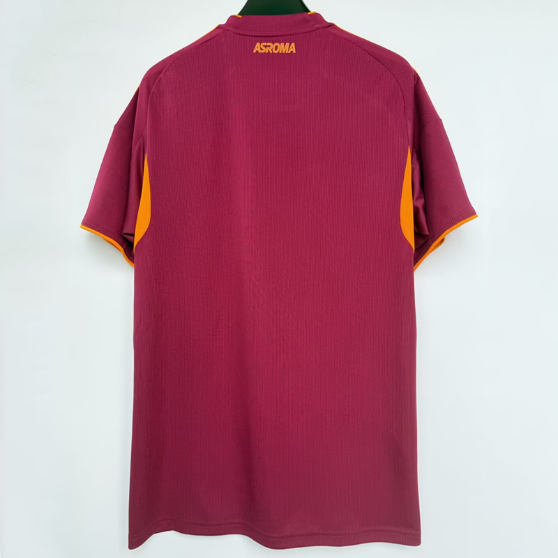 2025-2026 AS ROMA Home