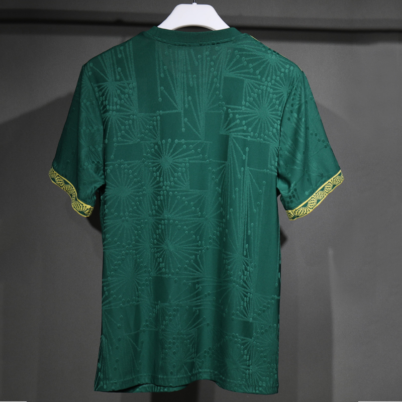 2025 Mexico green Player Version