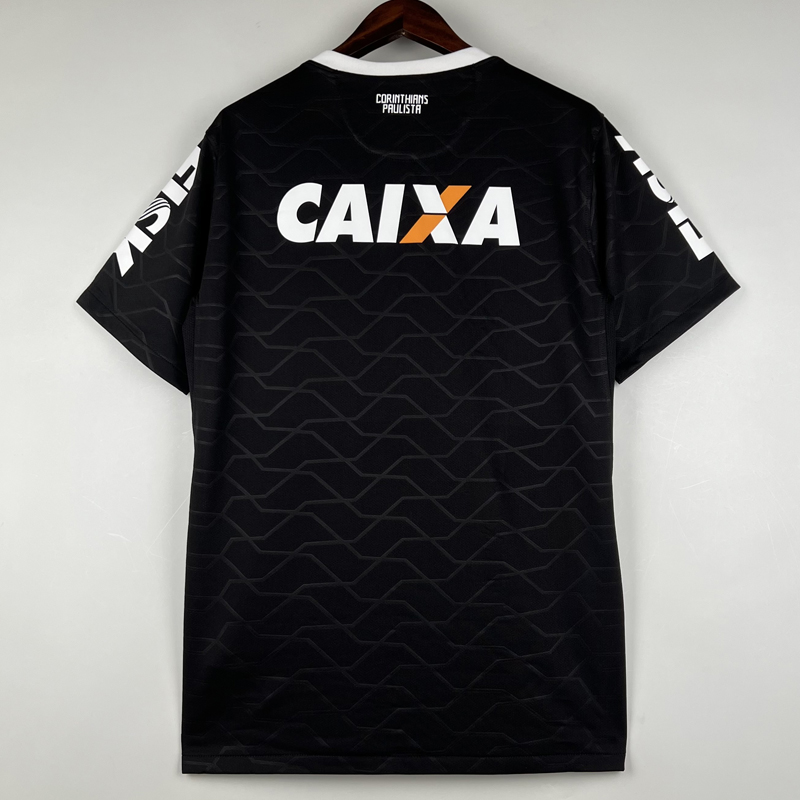 2008 Corinthian Away