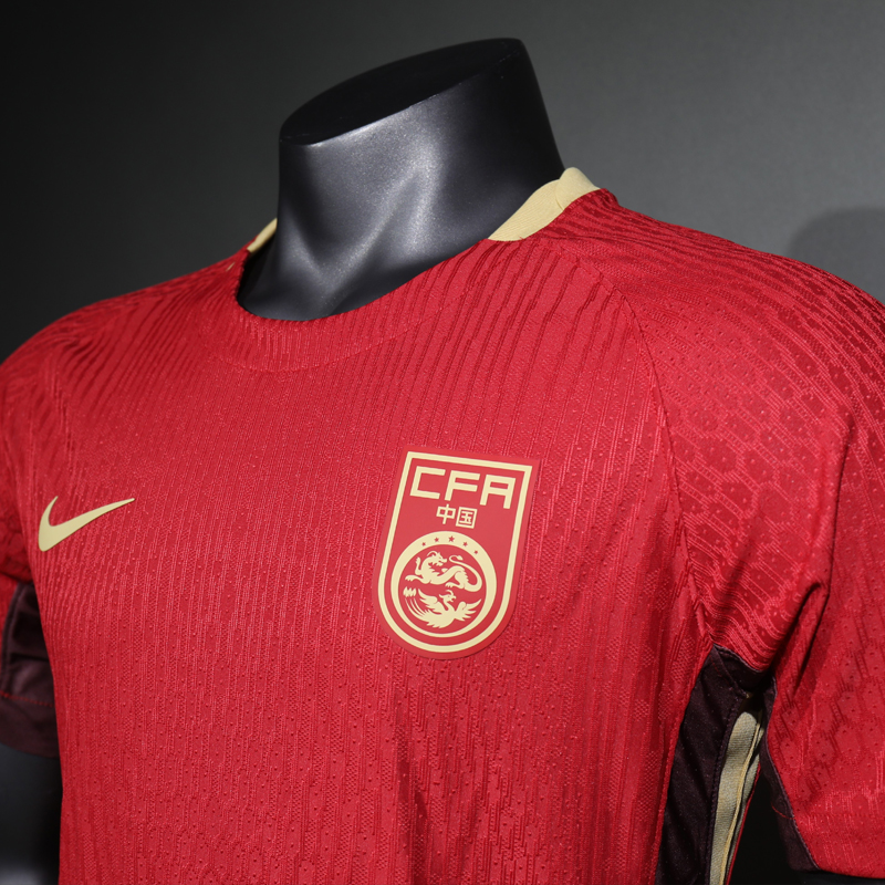 2025 China Home Player Version