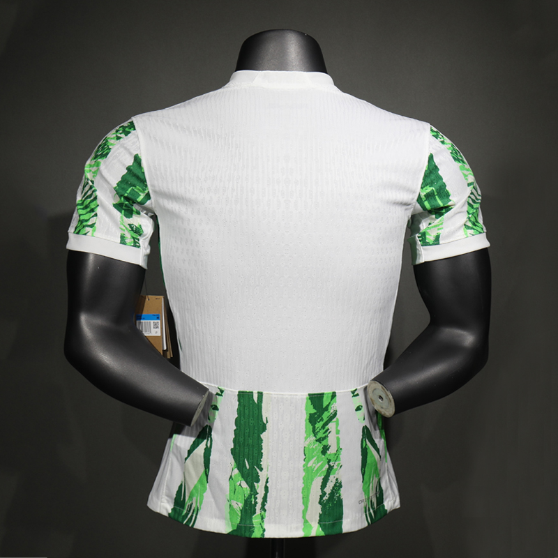 2025 Nigeria Home Player Version