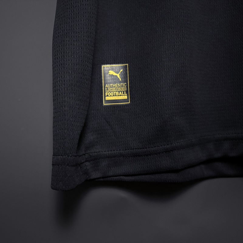 2025-2026 Manchester City Black