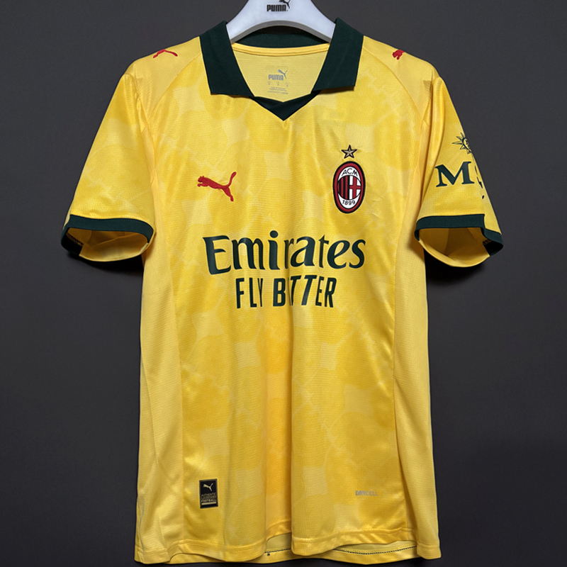 2025-2026 AC Milan Third