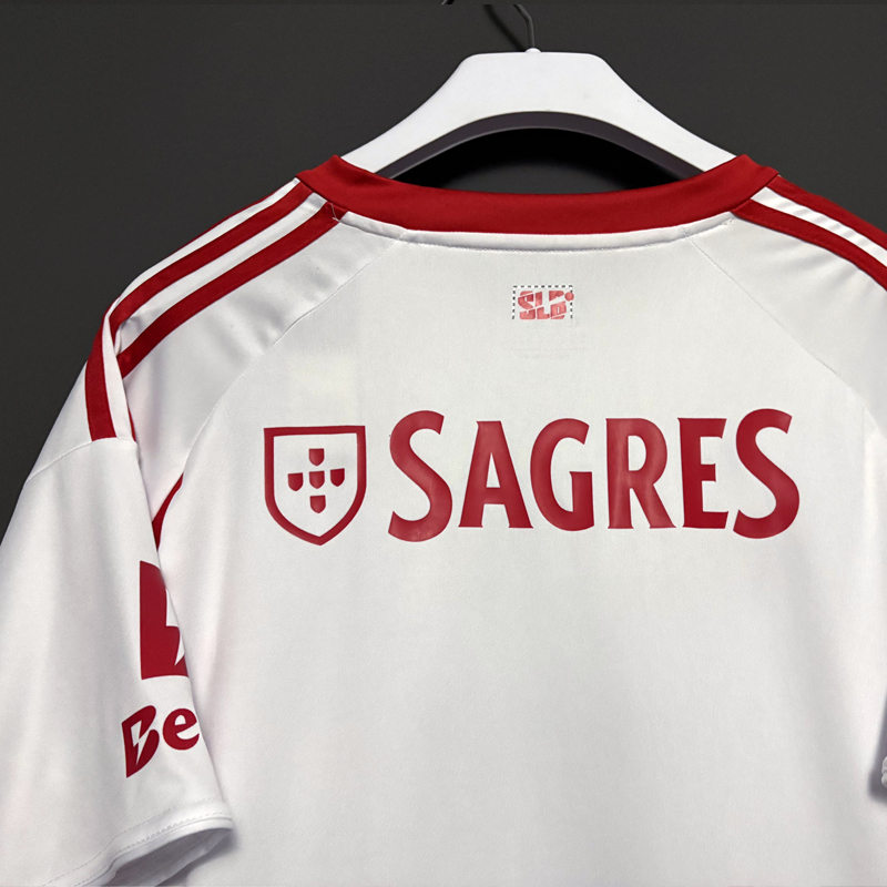 2025-2026 Benfica Away