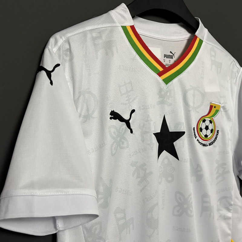 2025 Ghana Home