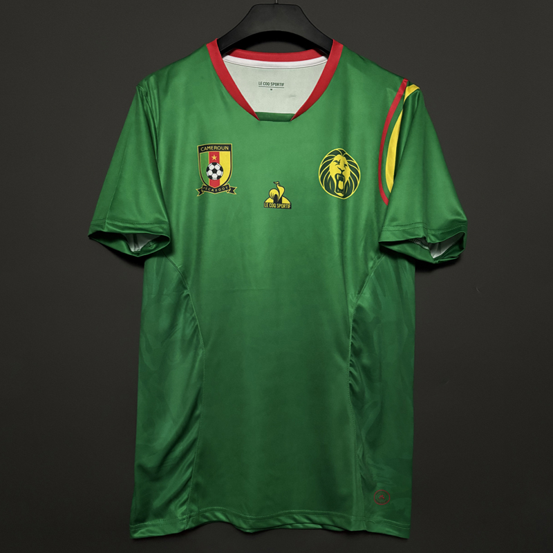 2025 Cameroon Home