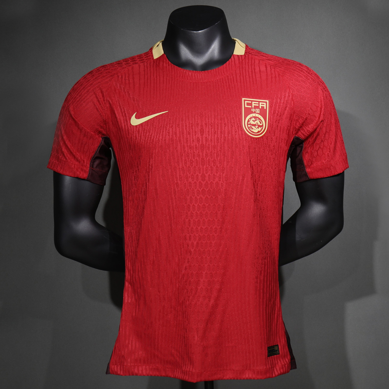 2025 China Home Player Version