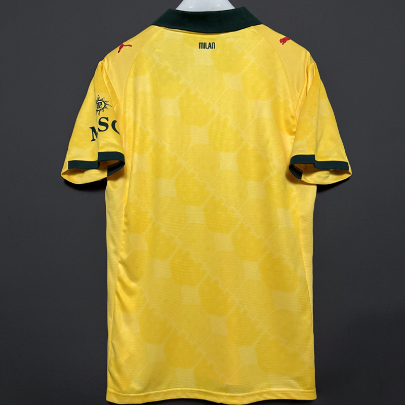 2025-2026 AC Milan Third