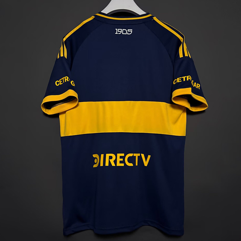 2025-2026 Boca Juniors Home