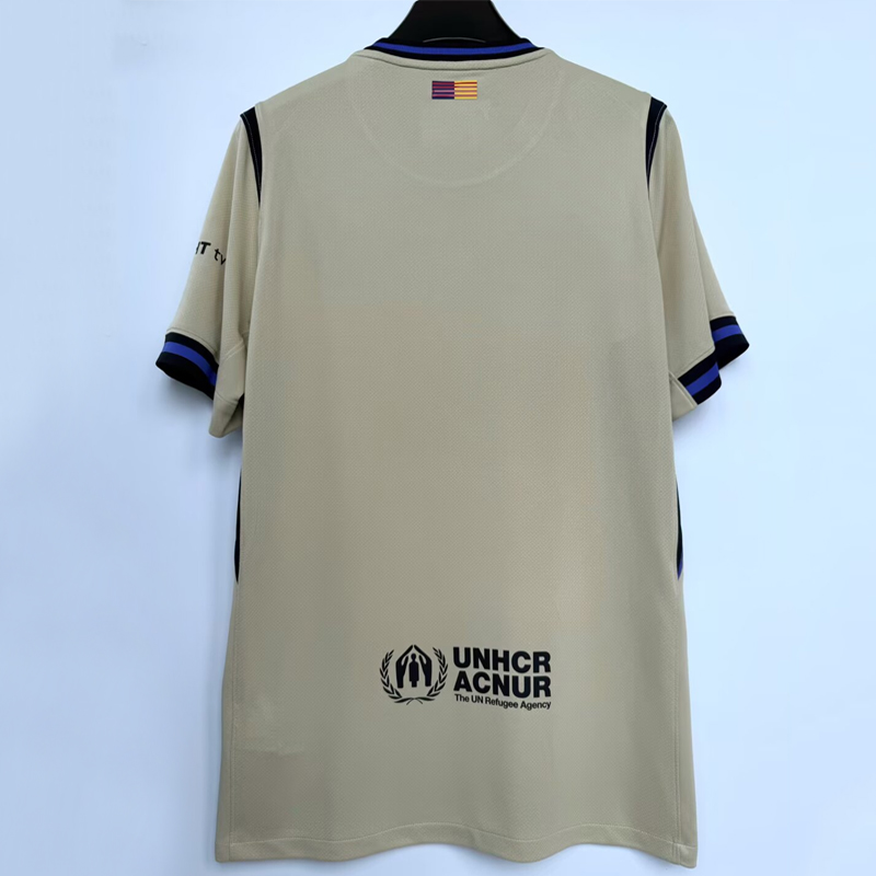 2025-2026 Barcelona Away