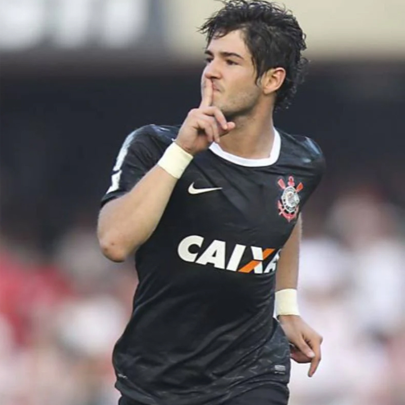 2012-2013  Corinthian Away