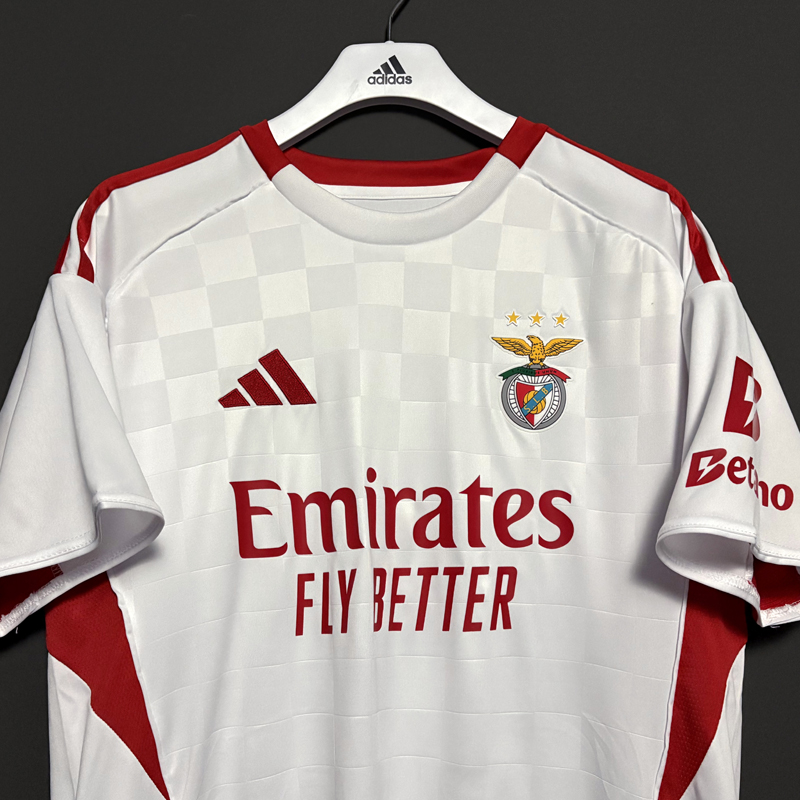 2025-2026 Benfica Away
