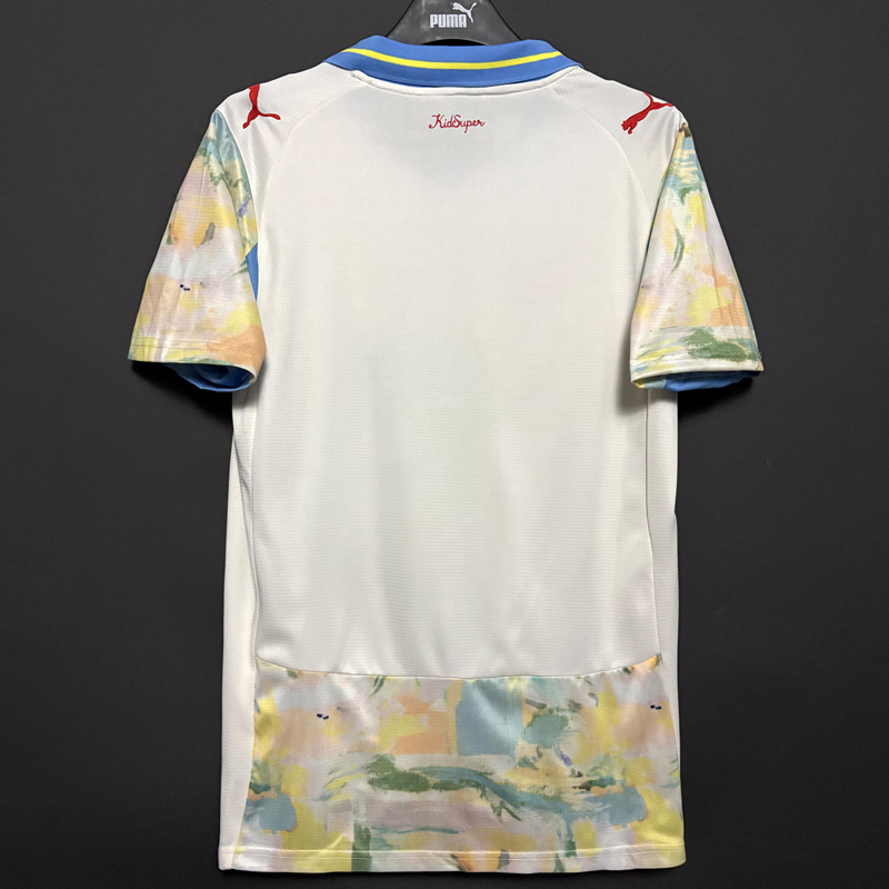 2025-2026 New York Red Bulls Away Retro Jersey