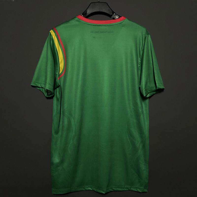 2025 Cameroon Home
