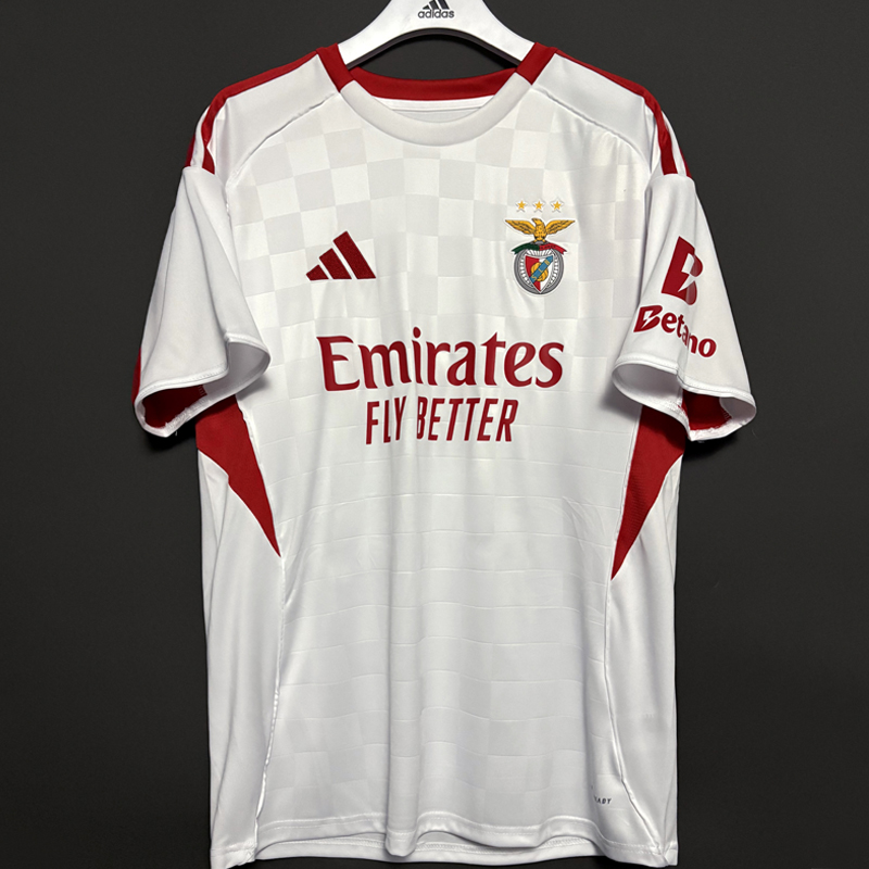 2025-2026 Benfica Away