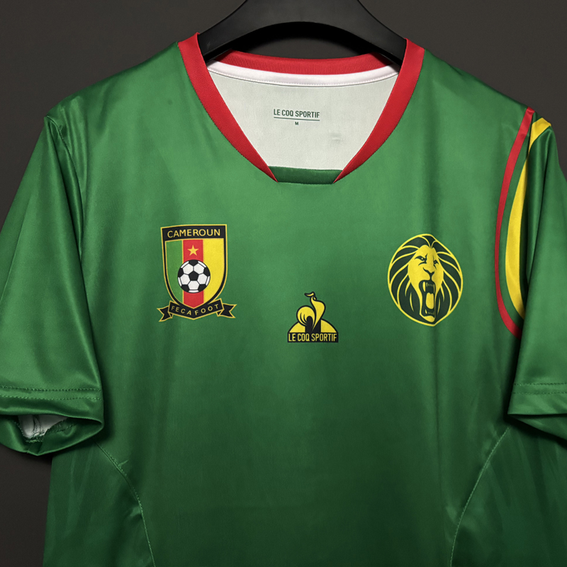 2025 Cameroon Home
