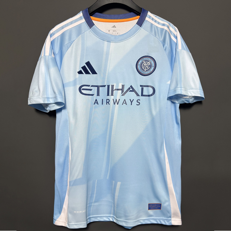 2025-2026 New York City Home Jersey