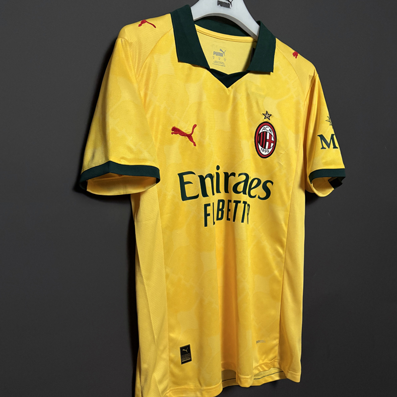 2025-2026 AC Milan Third