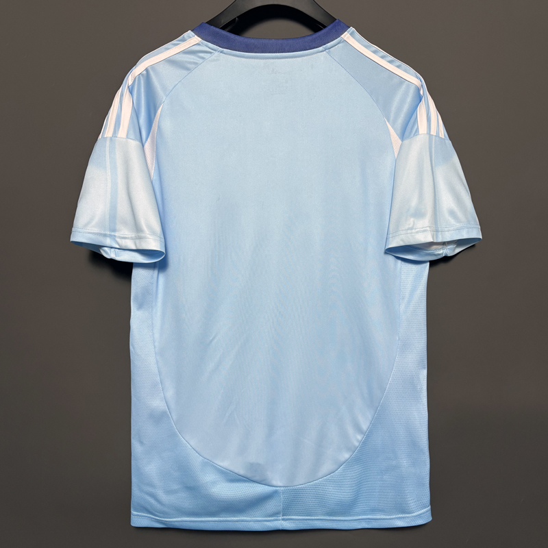 2025-2026 New York City Home Jersey