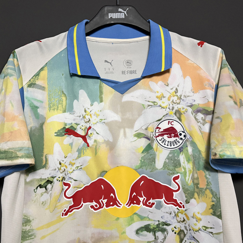 2025-2026 New York Red Bulls Away Retro Jersey