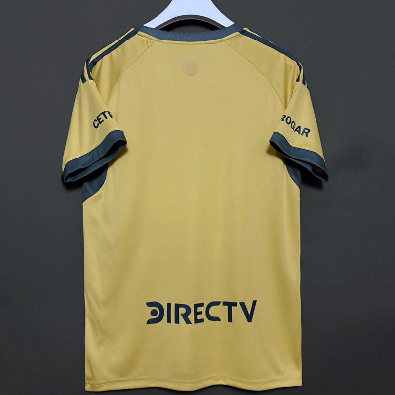 2025-2026 Boca Juniors Away