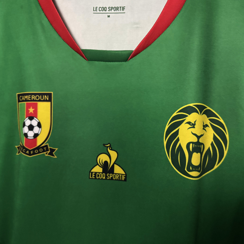 2025 Cameroon Home