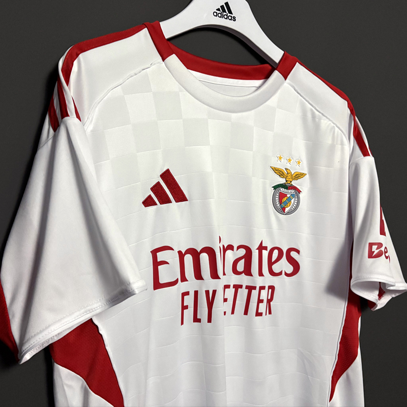 2025-2026 Benfica Away