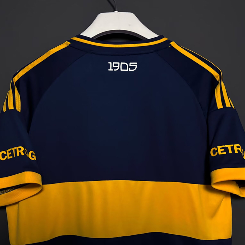2025-2026 Boca Juniors Home