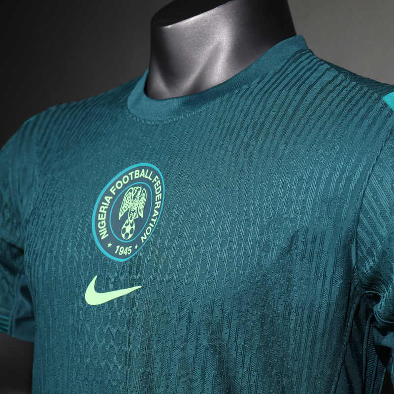 2025 Nigeria Away Player Version