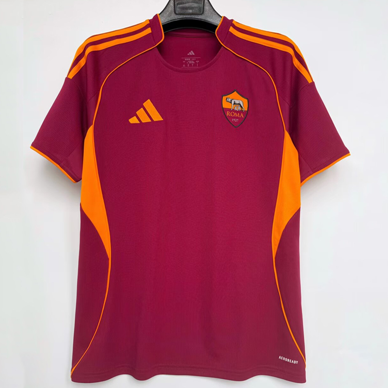 2025-2026 AS ROMA Home