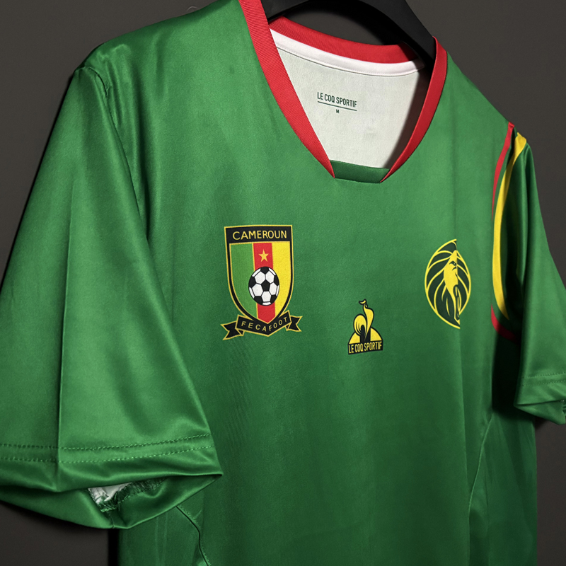 2025 Cameroon Home