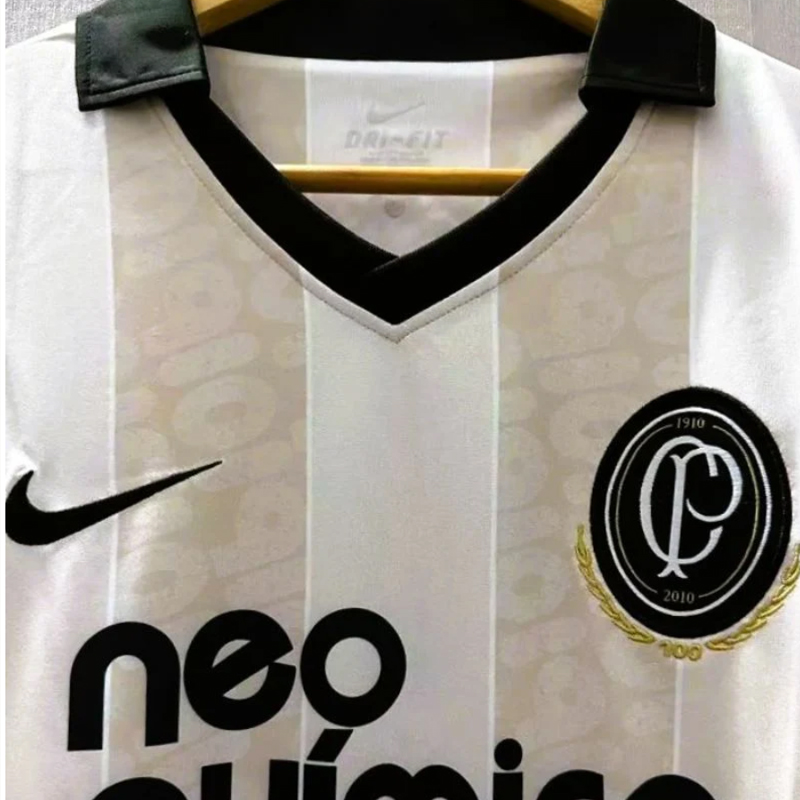 2010-2011 Corinthian Third