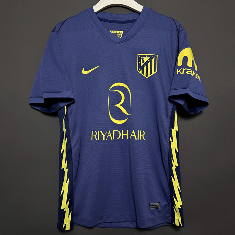 2025-2026 Atletico Madrid  Away
