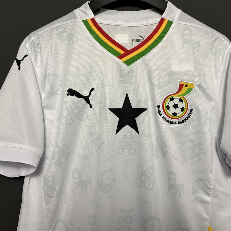 2025 Ghana Home