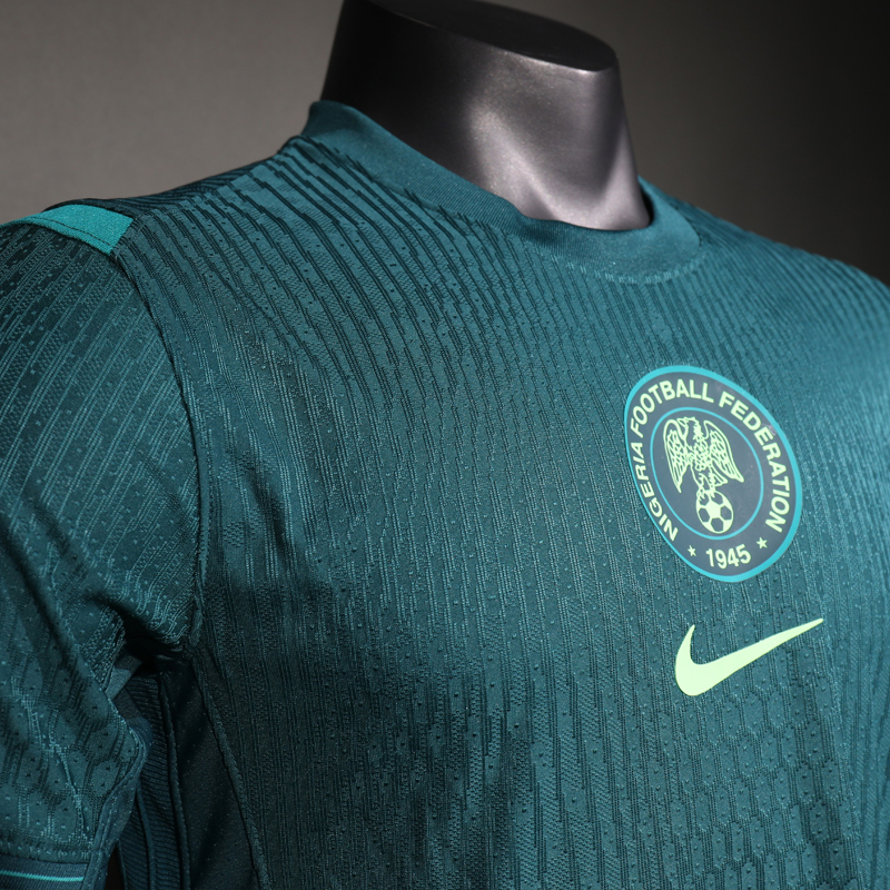 2025 Nigeria Away Player Version
