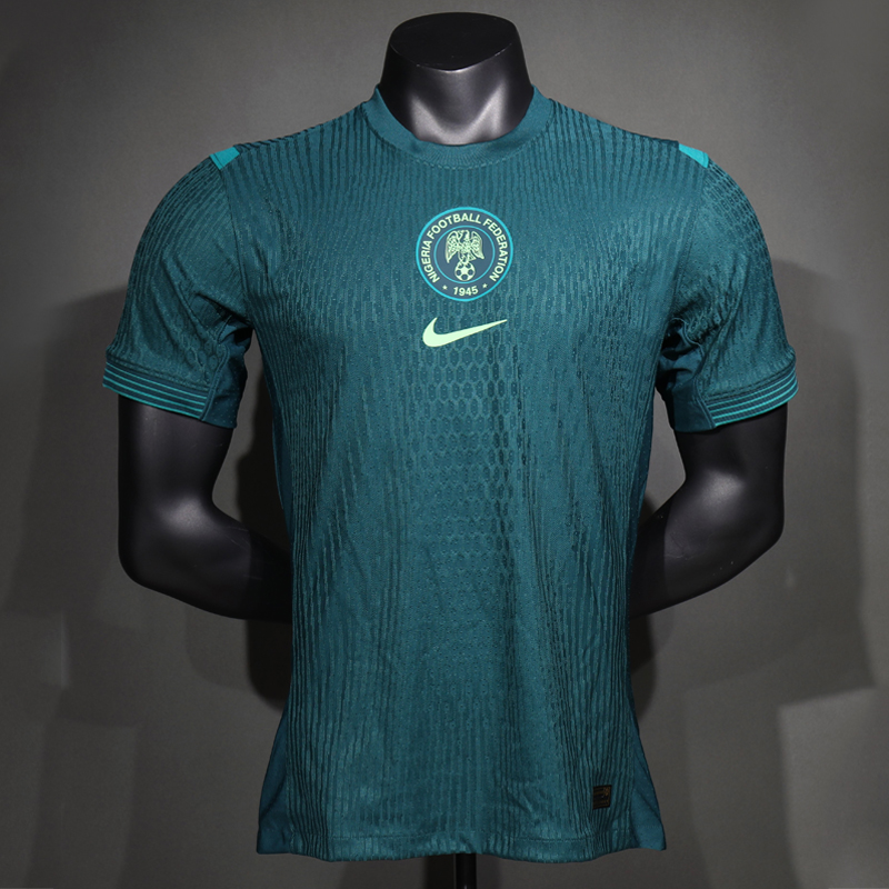 2025 Nigeria Away Player Version