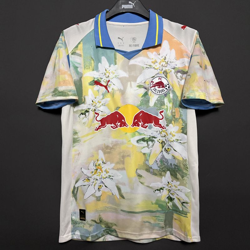 2025-2026 New York Red Bulls Away Retro Jersey